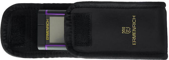 Laser Measurer Ermenrich Pro LR200 TFT Display Camera Up To 200 Meters Measuring Range Black