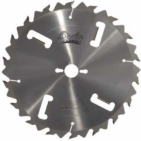 Lhc13630031 Disc Circular Multistrat Cu Vârf Din Carbura 300x3.8x30 Z24+4