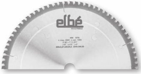 Cms Disc De Tăiere Circular Cu Vârf Carbura Unghi Negativ De Ascuțire 400x4.4x30 Z48