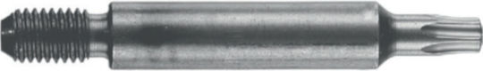 Standard Torx-Schlüssel Profil Dim Tx 15 L-förmig 45