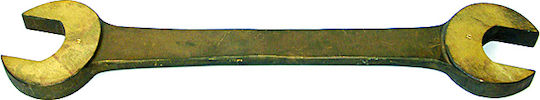 Double-ended Open-end Wrench Right Size 41x46