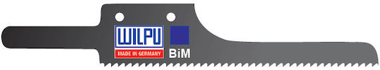 Lsk 2024 Reciprocating Saw Blade Pneumatic Machines Metal 5 Pieces Dimensions 72 x 12.3 x 0.63 mm