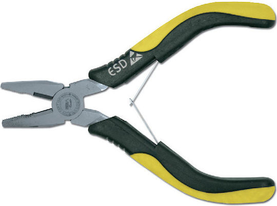 EGA Master Esd Kombination Zangen Bimaterial Griff
