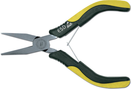 Straight-tip Esd Pliers Bimaterial Handle