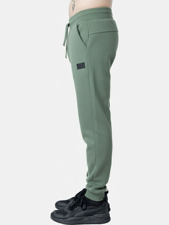 Sweatpants with Elastic Meda