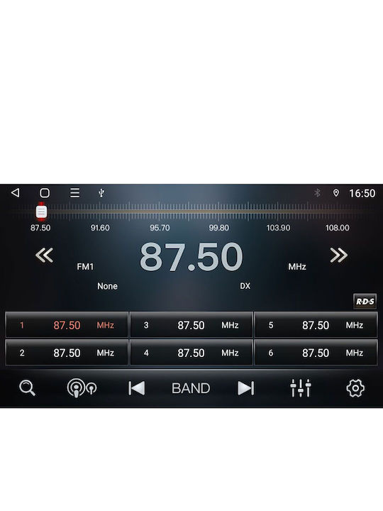Digital IQ Auto-Audiosystem für Mercedes-Benz Sprinter / Vito / Viano 2007-2019 (Bluetooth/USB/WiFi/GPS/Apple-Carplay/Android-Auto) mit Touchscreen 8"