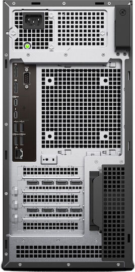 Dell Pro Max Tower T2 Desktop PC (Ultra 9-285/64GB DDR4/1TB SSD + 2TB HDD/W11 Pro)