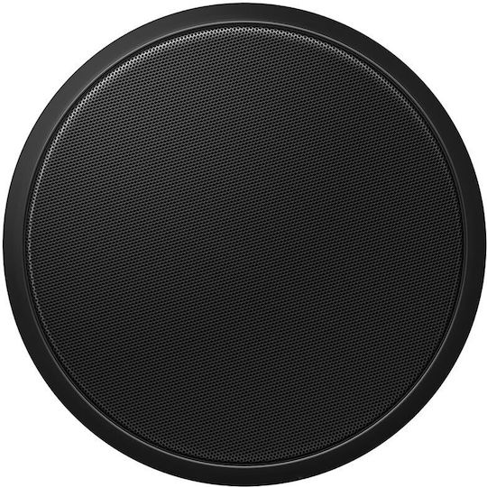 Pioneer CM-C54T Eingebaut Installationslautsprecher 30W Paar Schwarze