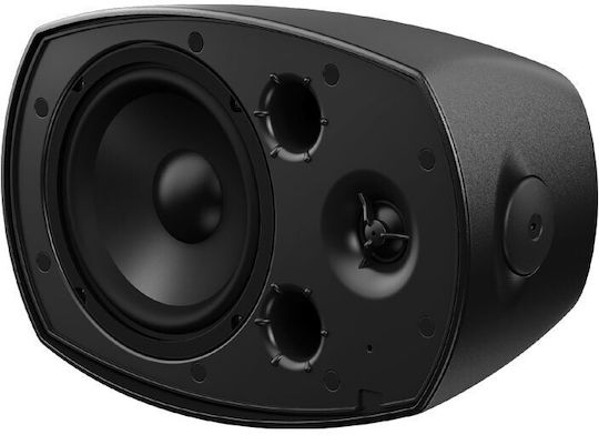 Pioneer CM-S56T Επιτοίχια Ηχεία 60W (Ζεύγος) Μαύρα