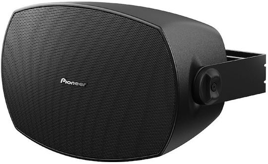 Pioneer CM-S56T Επιτοίχια Ηχεία 60W (Ζεύγος) Μαύρα