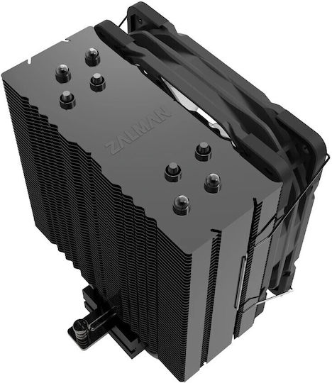 Zalman CNPS9X Performa Plus Ψύκτρα Επεξεργαστή για Socket AM4/AM5/1200/115x/1700 με ARGB Φωτισμό