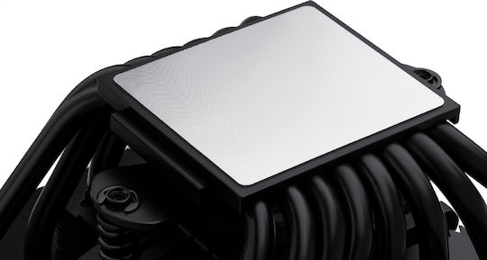 Noctua NH-D15 G2 CHROMAX.Black Охладител за ЦПУ за Socket /A/M/4/A/M/5/1/2/0/0/1/7/0/0/ Черен