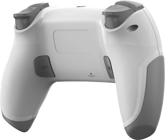 Oniverse Revolt V2 BT Wasp Wireless Gamepad pentru PS4 Alb
