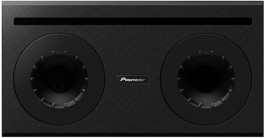 Pioneer CM-510ST-K Αυτοενισχυόμενο Subwoofer με Ηχείο 10" 200W Μαύρο