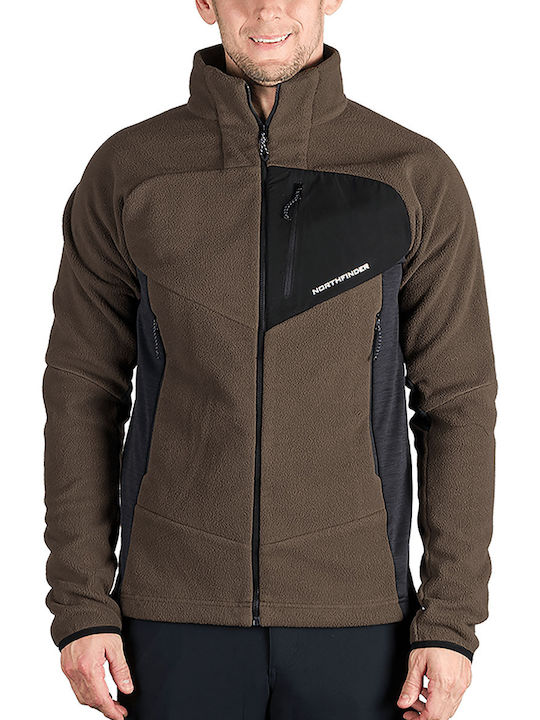 Sweater Brown - Black
