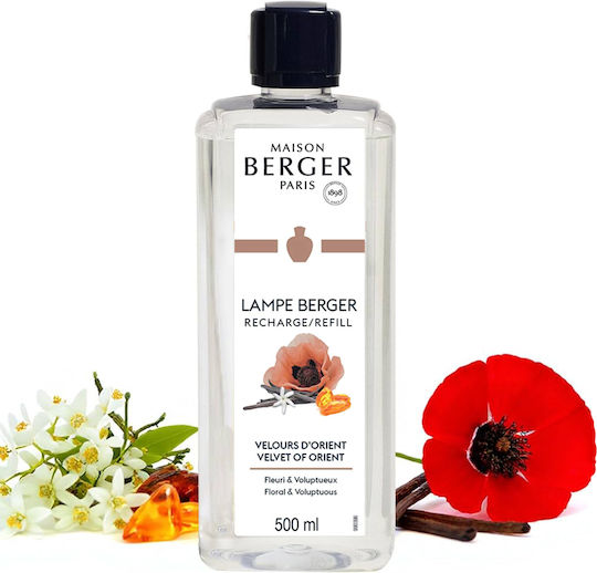 Maison Berger Paris Fragrance Gel with Fragrance Vanilla 500ml
