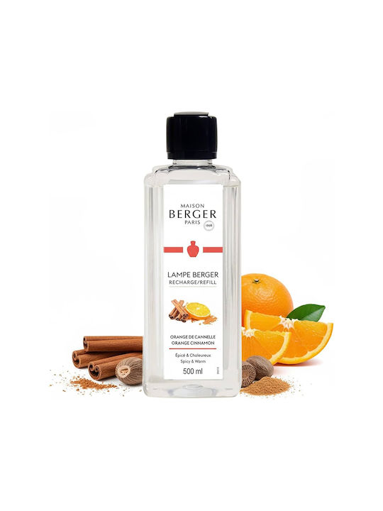Maison Berger Paris Lichid de Reumplere pentru Difuzor cu Aromă Scorțișoară 115018 500ml