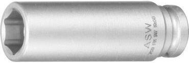 700 Fm 1/4'' Impact Magnetic Spring Socket Heads Size 10