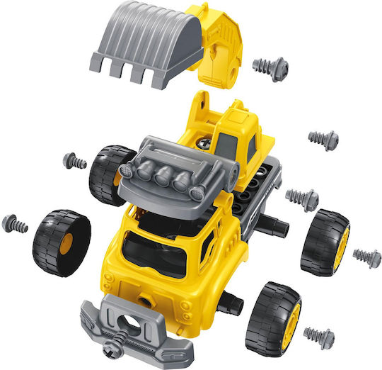 Buki Construction Toy for Children 3++ Years