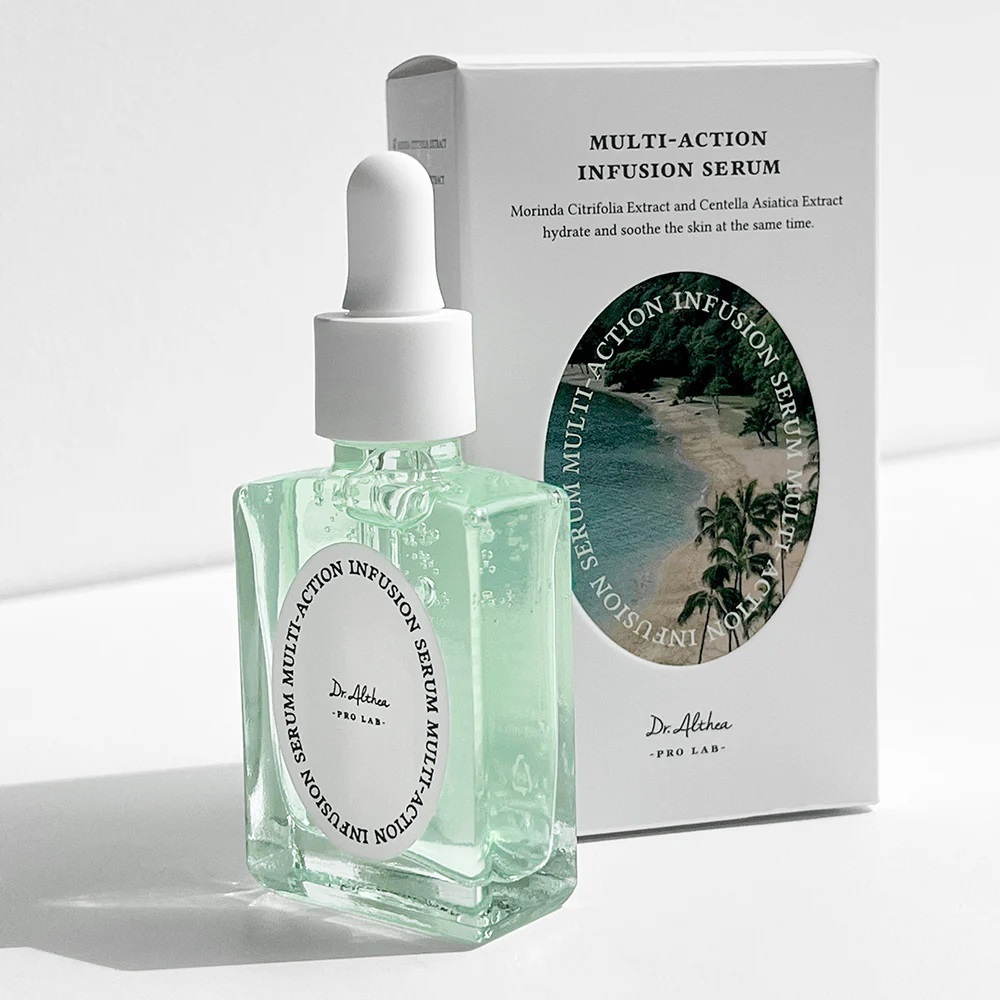 Dr. Althea Multi-Action Infusion Serum Προσώπου 30ml