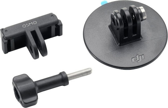 Dji Flat Adhesive Base Kit Dual-direction Quick Release Osmo Action 6