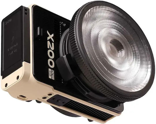 Zhiyun Molus X200 Rgb Led Standard