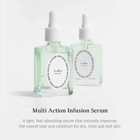 Dr. Althea Serum Infuzie Multi-Acțiune Fata 30ml