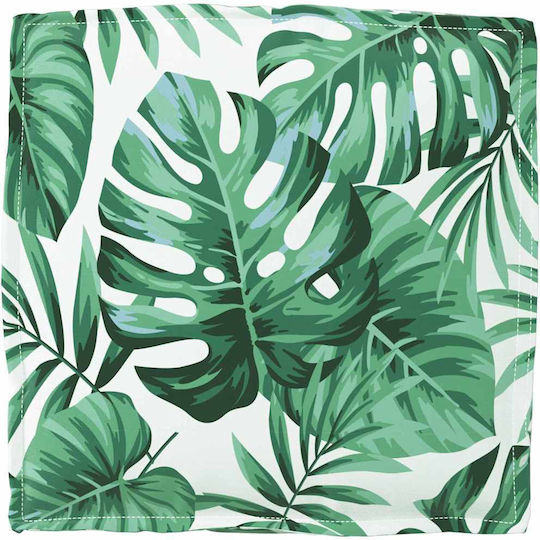 vidaXL Pernă De Canapea De Grădină Waterproof Multicolor 6 Bucăți 40x40 Cm