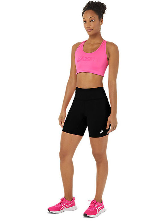 Running Women's Bike Firming High Waist Black Leggings