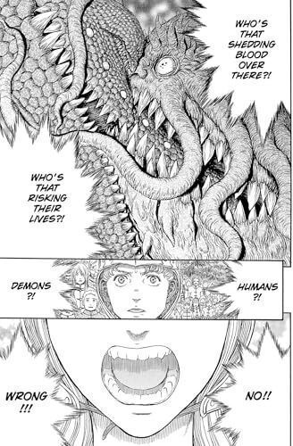 Berserk Vol. 34