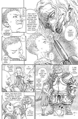 Berserk Vol. 18