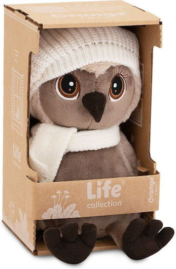 Orange Toys Κούκλα Λούτρινη Sonia Owl