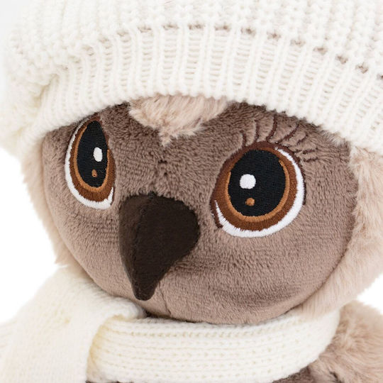Orange Toys Κούκλα Λούτρινη Sonia Owl