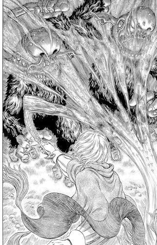 Berserk Том 25