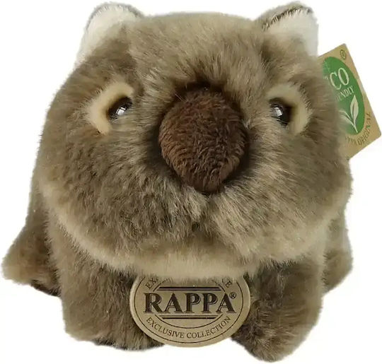 Rappa Λούτρινο Γουόμπατ 20 Εκ Eco-friendly 252530 0 Μηνών + 20,00 Εκ
