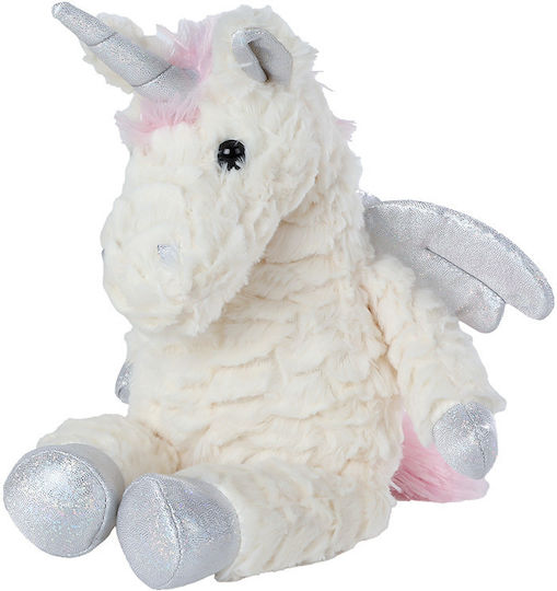 Unicorn Academy Λούτρινος Μονόκερος Ροζ