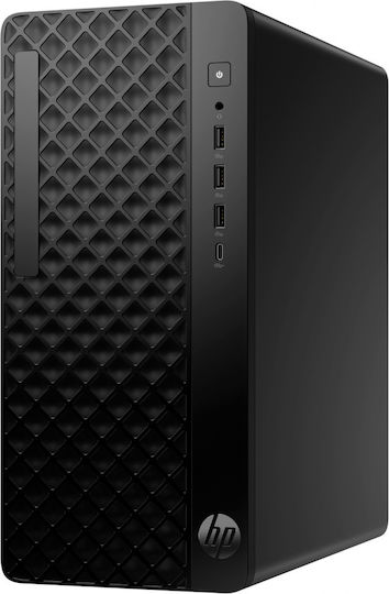 HP Pro Tower 2G1i Desktop PC (i5-14400/8GB DDR5/512GB SSD/No OS)
