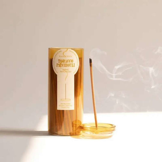 Paddywax Ароматни Пръчки 100 Бройки Дива Мента и Сандалово Дърво