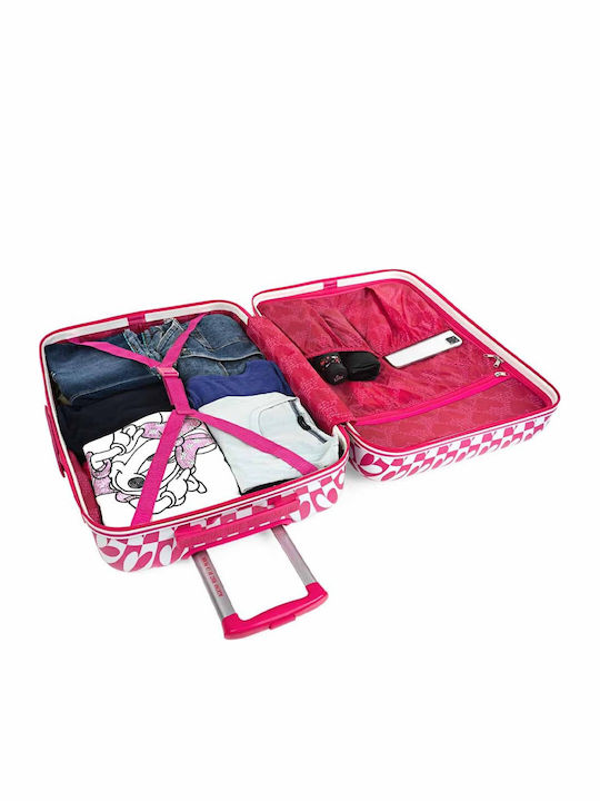 Agatha Ruiz De La Prada Βαλίτσα Μεσαία Παιδική Agatha Ruiz De La Prada Βαλίτσα Μεσαία Παιδική