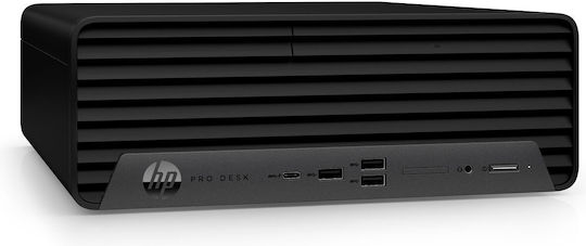 HP Pro 400 G9 Desktop PC (i5-14500/8GB DDR5/512GB SSD/W11 Pro)