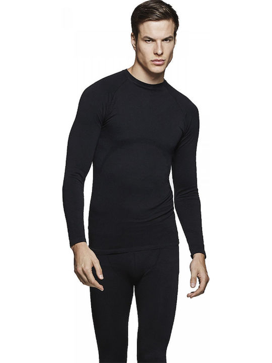 Roly Prime Thermohemd Schwarz Roly Prime Thermohemd Schwarz