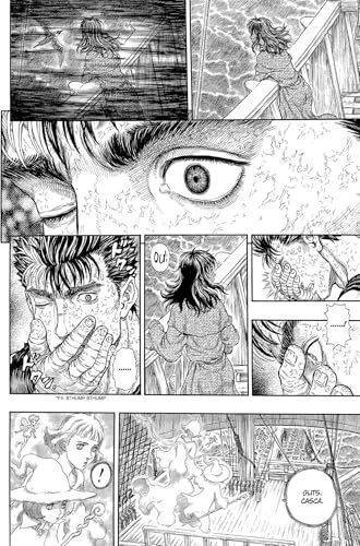 Berserk Regular Edition Vol. 33