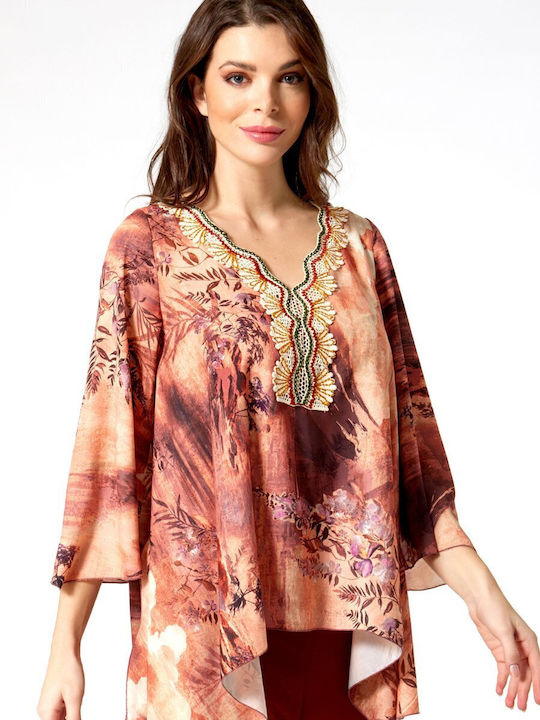 Tunic Multicolour