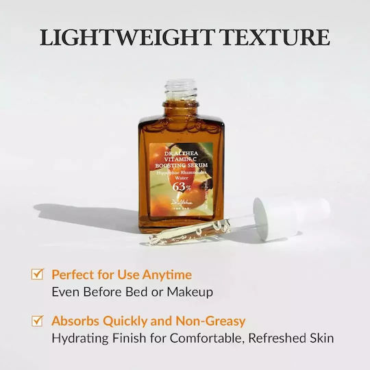 Dr. Althea Vitamin C Boosting Face Booster with Centella Asiatica & Vitamin C for Brightening 30ml
