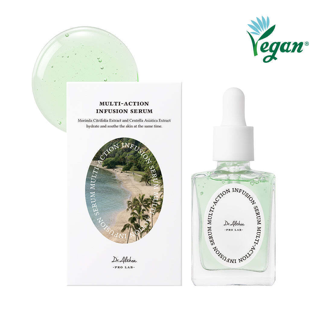 Dr. Althea Multi-Action Infusion Serum Προσώπου 30ml