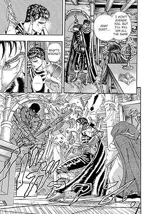 Berserk Vol. 0