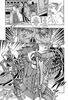 Berserk Vol. 0