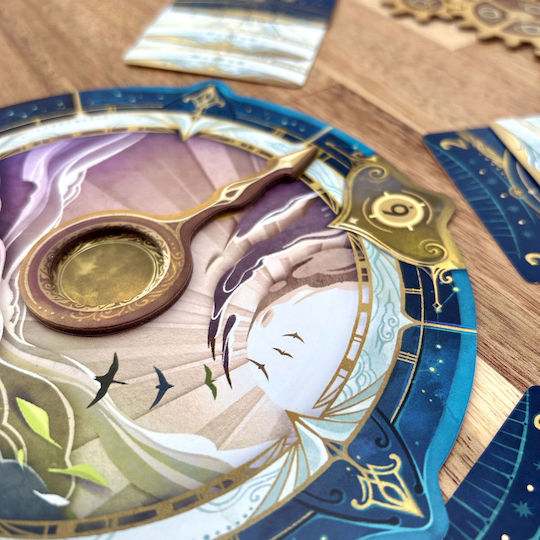 Board Game Take Time for 2-4 Players 10+ Years Old (EN) Libellud