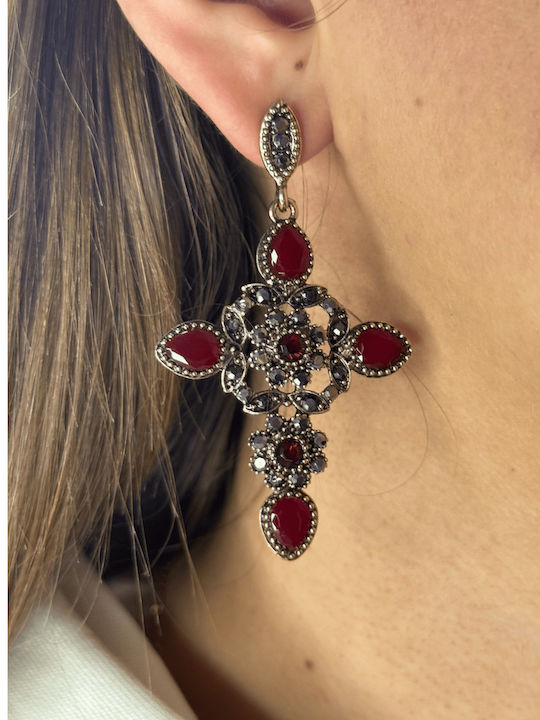 Earrings with Stones Earrings with Stones