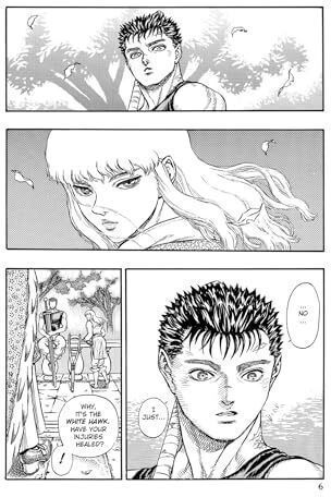 Berserk Regular Edition Vol. 06